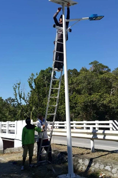 philippine solar street light 1