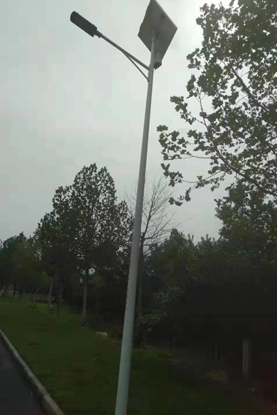 shanxi solar street light 2