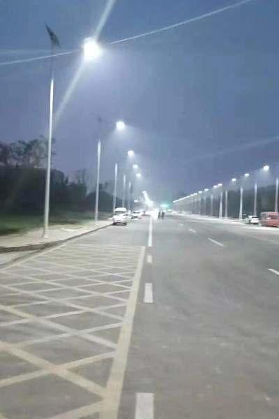 tianjin solar street light