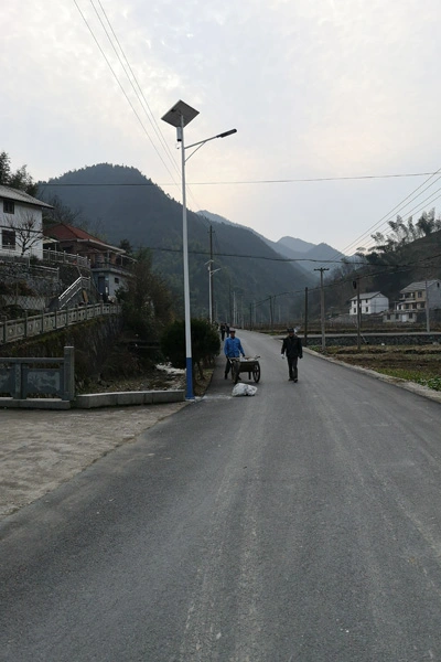 zhejiang solar street light 1