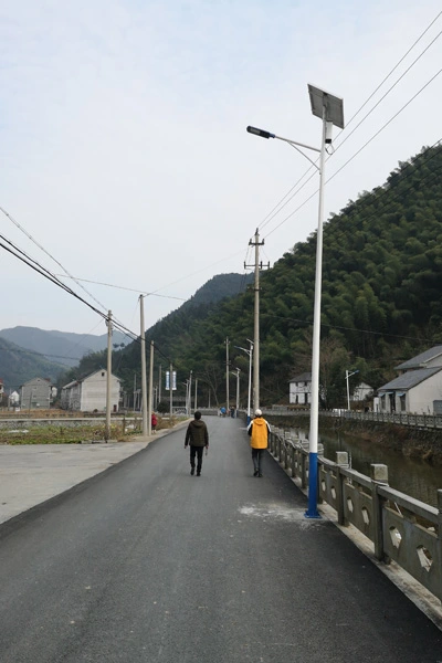 zhejiang solar street light 2