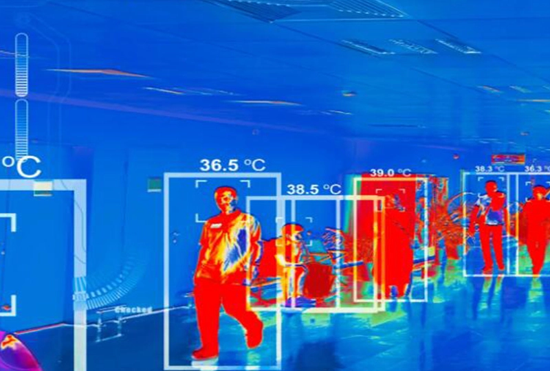 Optical Applications for Thermal Imaging Cameras