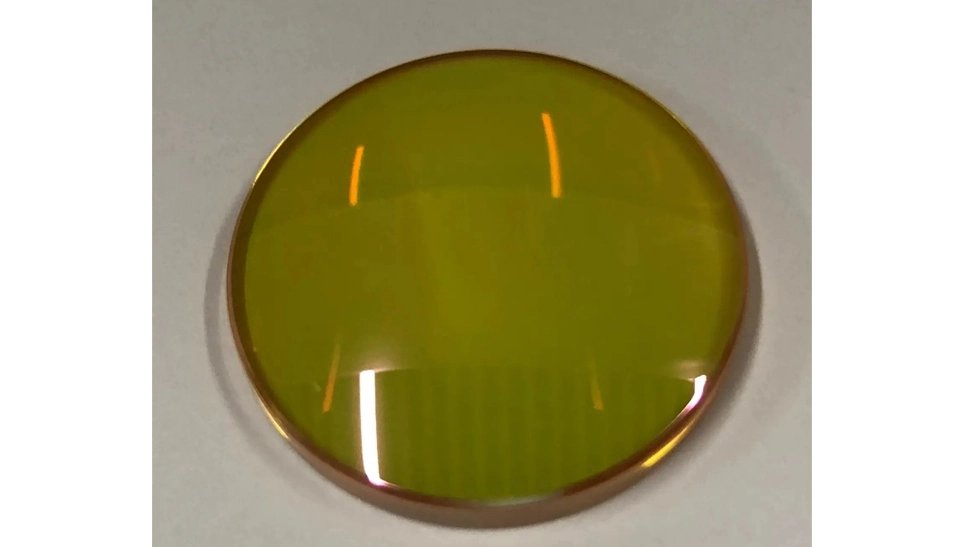 ZnSe Infrared Aspheric Optical Lens