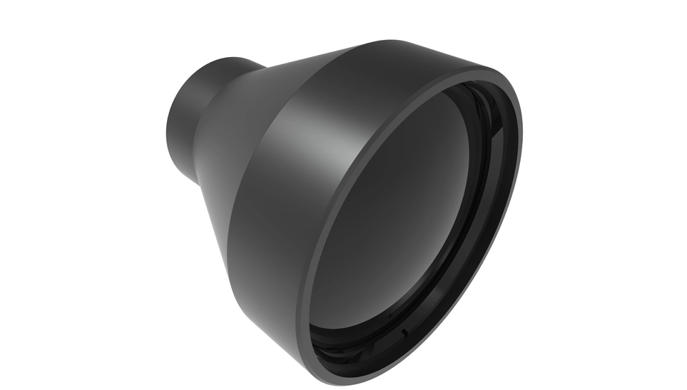 50mm F1.0 Infrared Athermal Lens