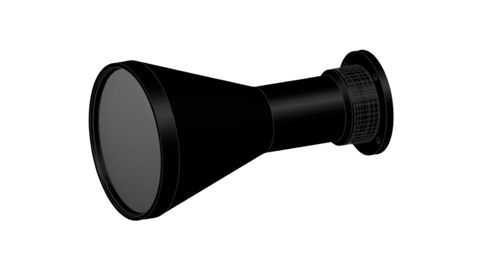 200mm F2.0 Manual MWIR Lenses