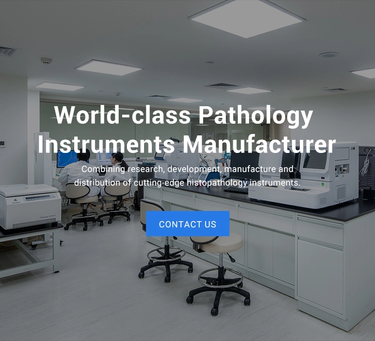 World-class Pathology Instruments Manufacturer