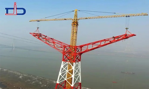 Operation and Maintenance of 1000KV Extra-High Voltage Angle Steel Towers