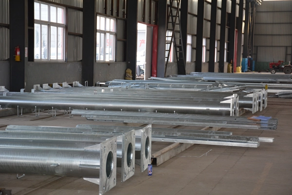 Steel Structure Factories