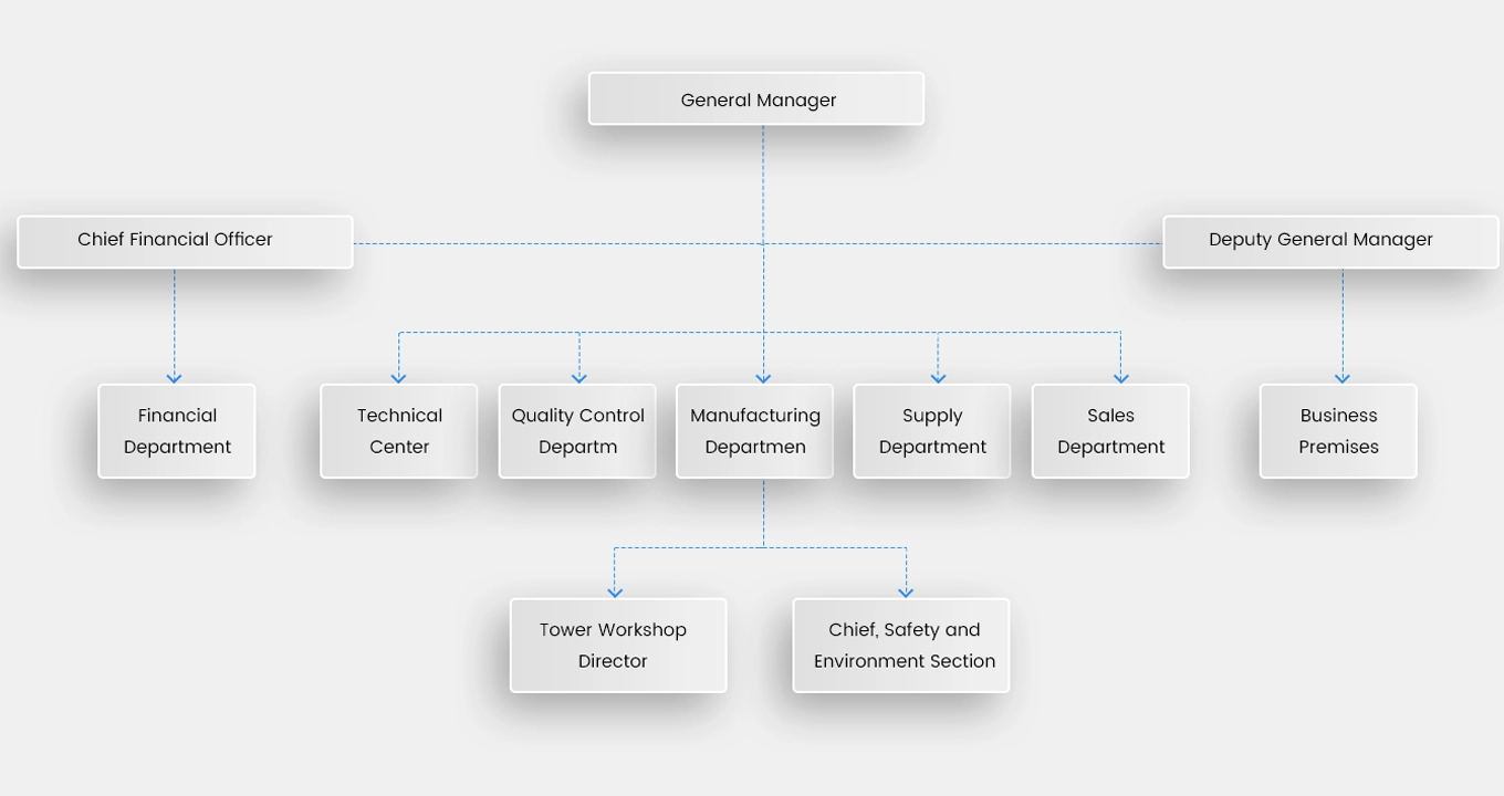 Company Structure