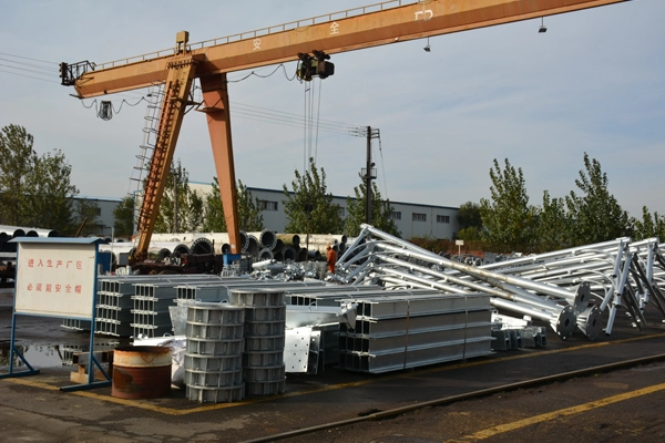 Steel Structure Factories