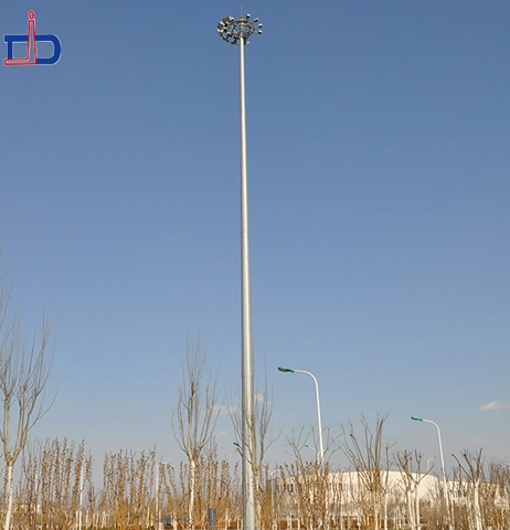 High Mast Light Pole