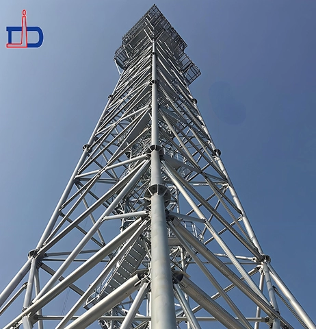 Electric Steel Tubular Tower