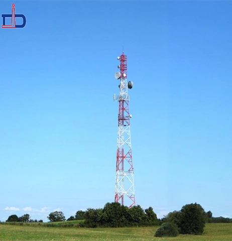 Communication Landscape Tower