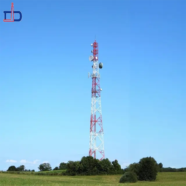 tower landscape