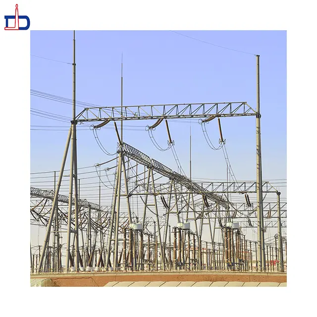 power substation