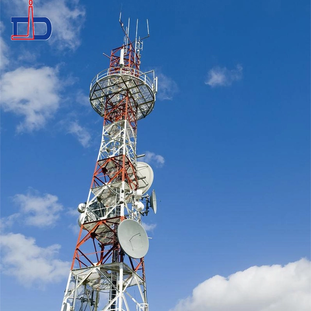 tower for telecommunication