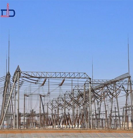 Power Substation