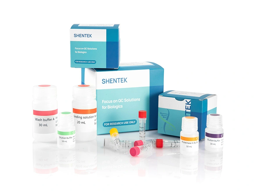 Residual Host Cell DNA Sample Preparation Kit