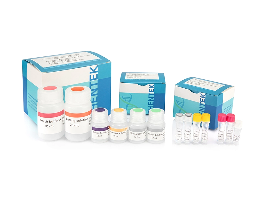 SHENTEK Residual Host Cell RNA Sample Preparation Kit