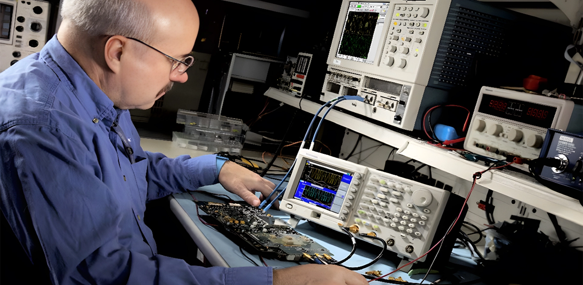 Application of Crystal Oscillator for Communications & Enterprise